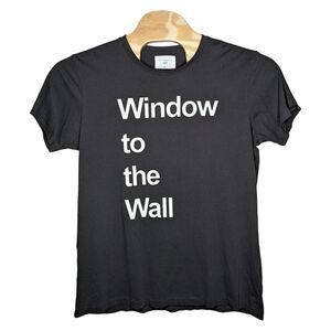 Sol Angeles Window To The Wall T Shirt Black Size XL